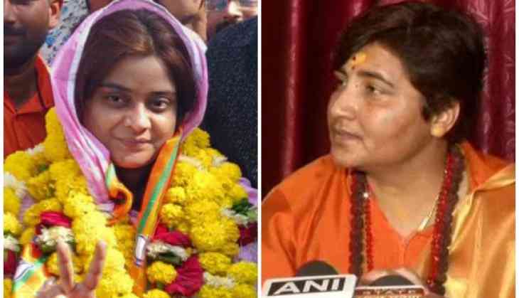 bjpsfatimarasoolsaysreadytocampaignforsadhviifsheapologisestomuslims