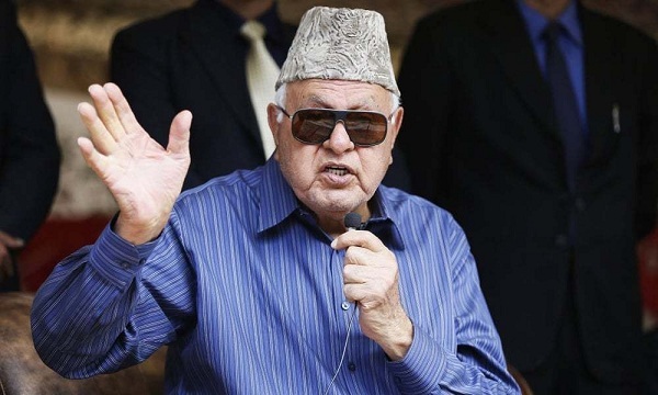 farooqabdullahsaystreatedassecondclasscitizenspeopleofkashmirwouldpreferbeingruledbychina