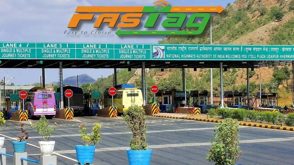 Centre introduces Rs 3,000 FASTag annual pass for cars to streamline highway travel
