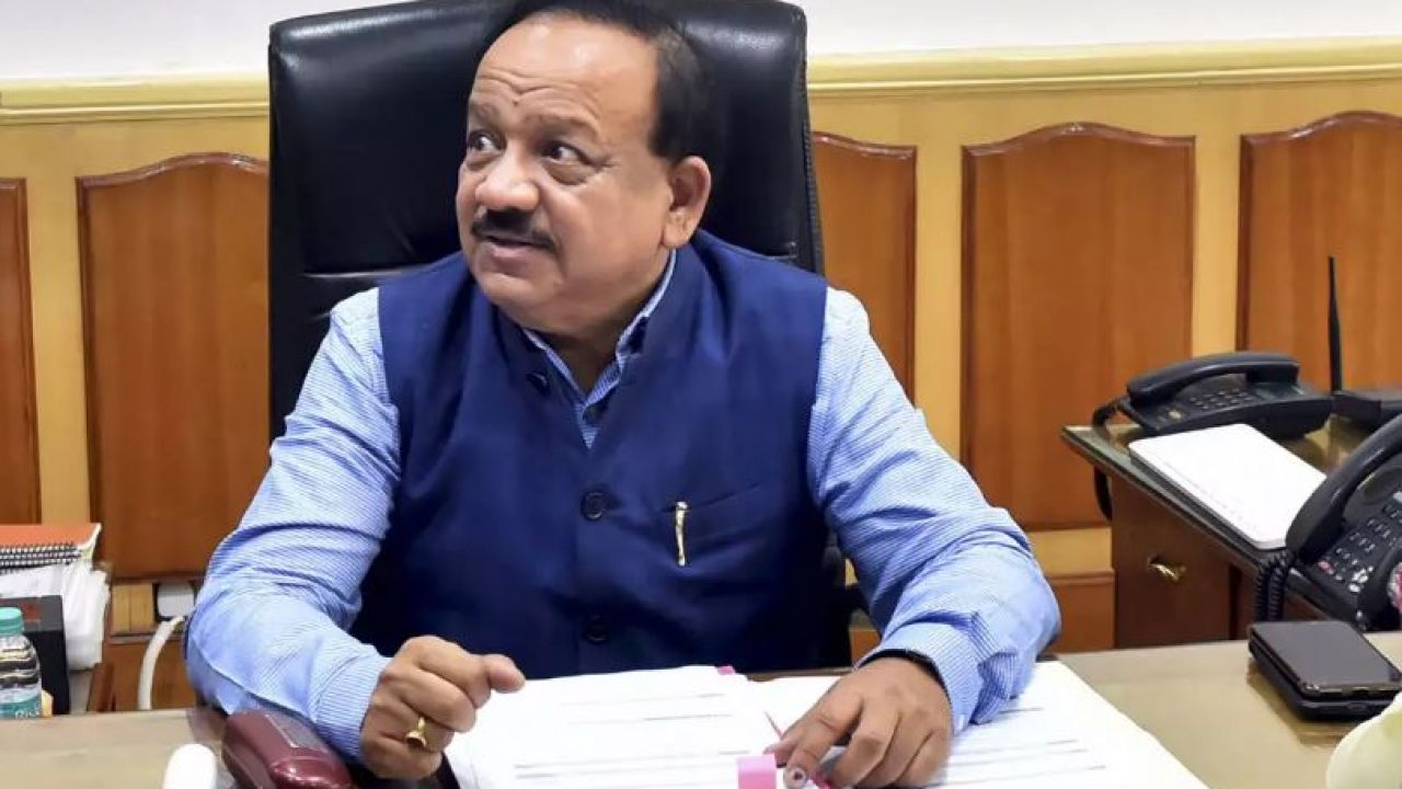 thereshouldbestrictimplementationoffoodsafetylaws:harshvardhan