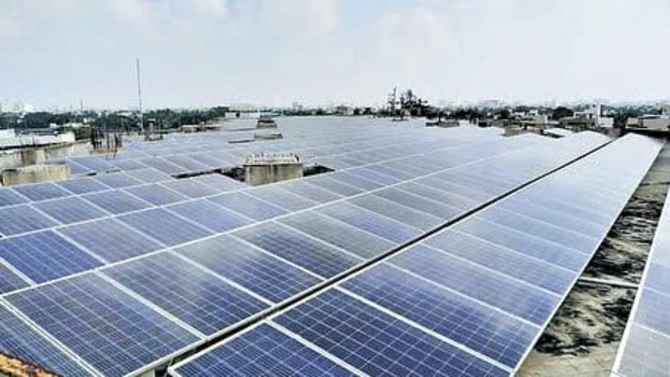 TN To Launch Roof-Top Solar Panel Registration Website on Sept 21