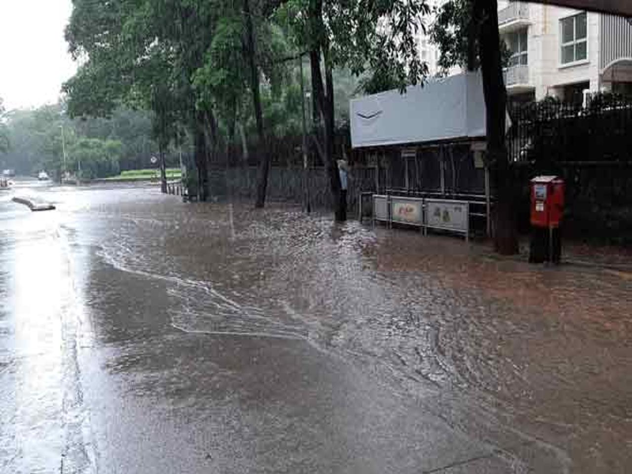 rainfallshowsagradualdecreaseinmumbai