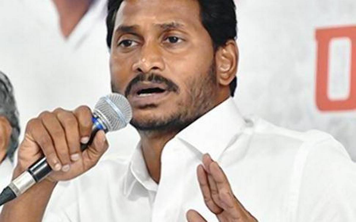 noplacefornrcinandhrapradesh:jaganmohanreddy