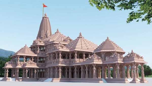 lordramlalapranpratisthamahotsavbeginsinayodhyaritualstilljanuary21