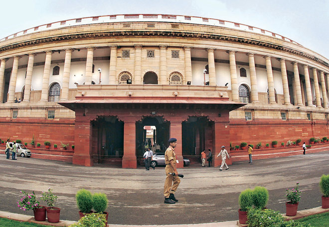 monsoonsessionofparliamenttobeginthismorning