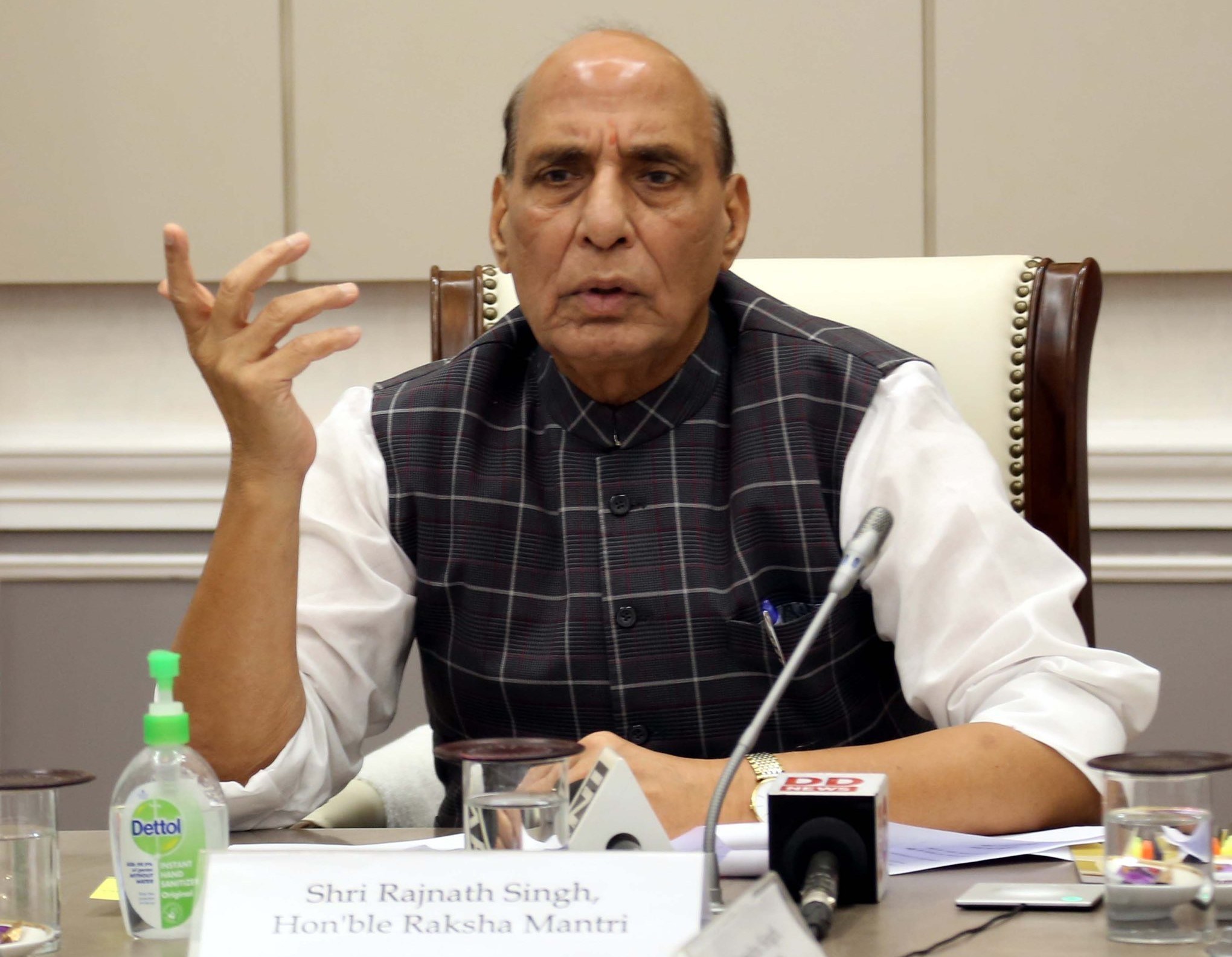 rajnathsinghsaysgovernmentisfocusedonenhancingcombatcapability