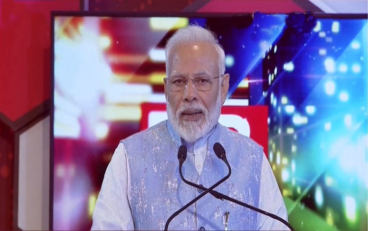 indiahaswitnessedatransformationinthelastfiveyears:pmmodi