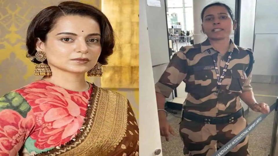 kanganaranautslapgatecisfconstablereinstatedandpostedinbengaluru
