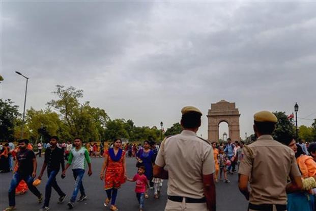 southwestmonsoonarrivesindelhi