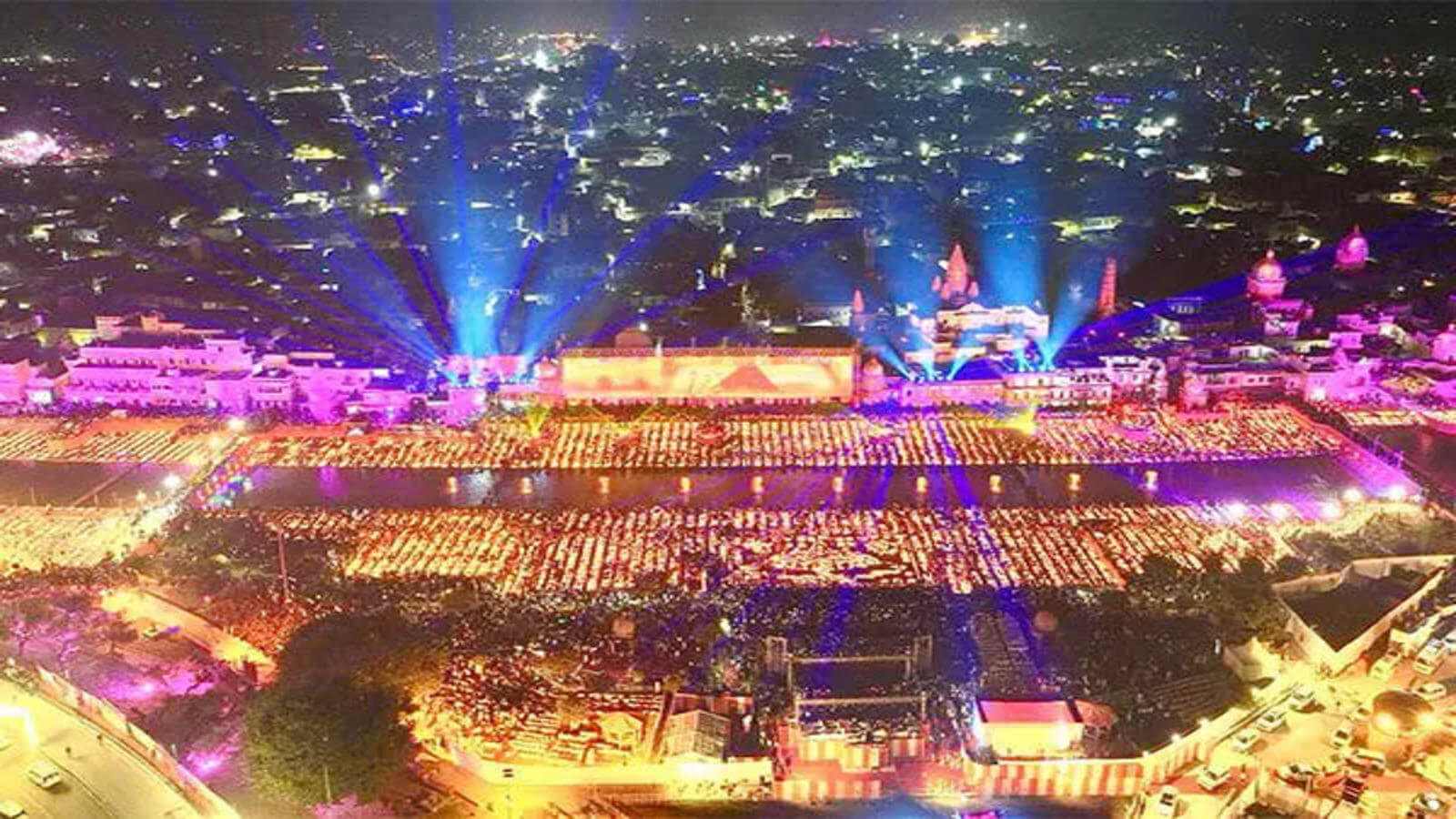 pmmodisharesayodhyadeepotsavpicturescallsitamazingunforgettable