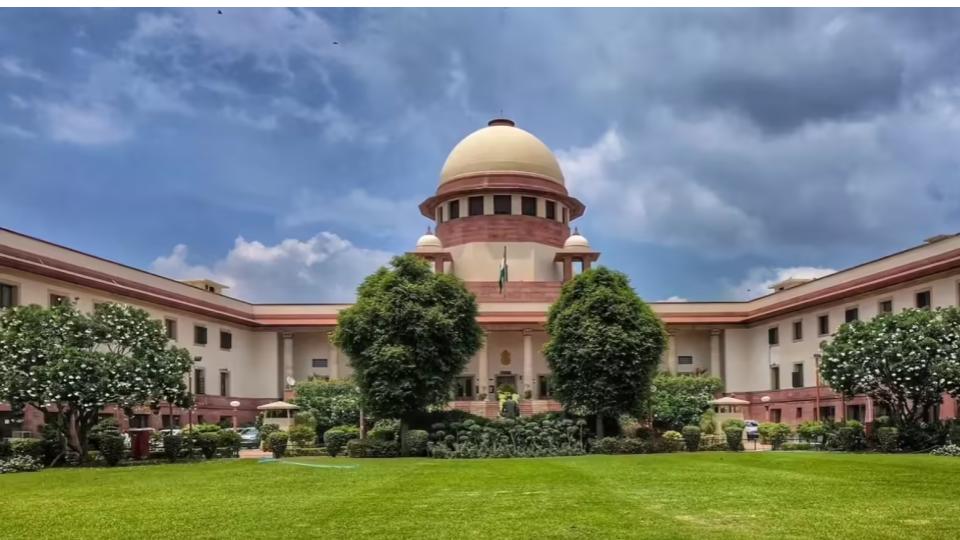 SC expressed concern over rising child trafficking cases