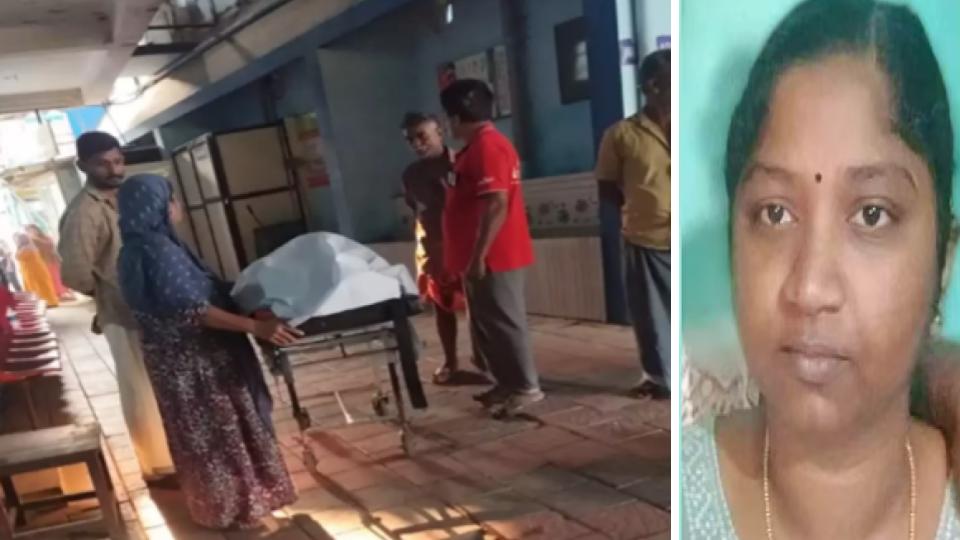 Woman Hacked to Death by Mother-in-law In Kerala Over Serving Tea