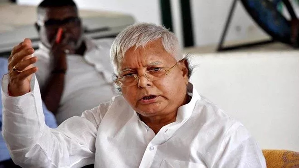 edinterrogateslaluprasadyadavinbiharslandforjobscam