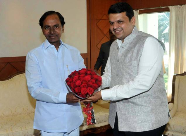 telanganamaharashtratoinkmouforfiveprojects