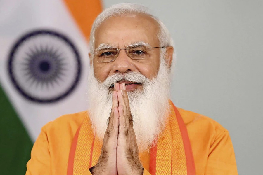 PM Modi extends greetings on Parsi New Year
