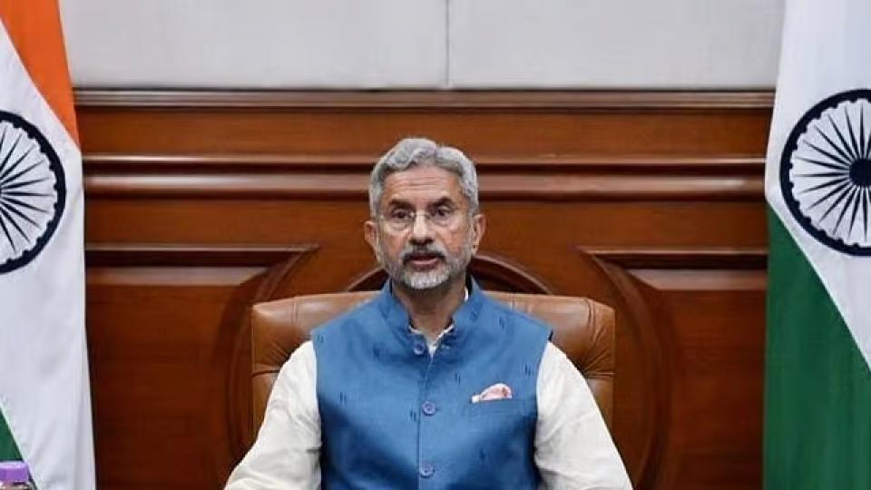 EAM Jaishankar expresses shock over Saudi Arabia bus accident 