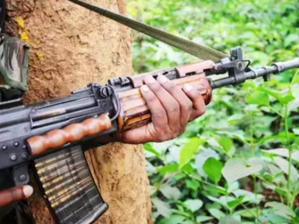 sixmaoistsheldinjharkhand