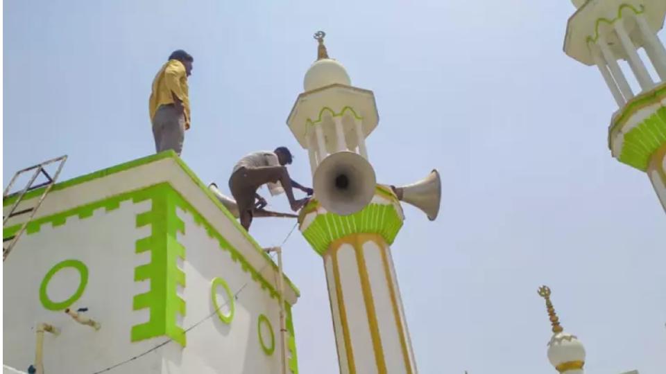 Mosques Challenge Removal Of Azaan Loudspeakers In Bombay HC