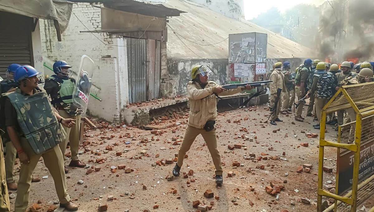 historysheeterwhoshottwopolicepersonnelduringviolenceinsambhalarrested