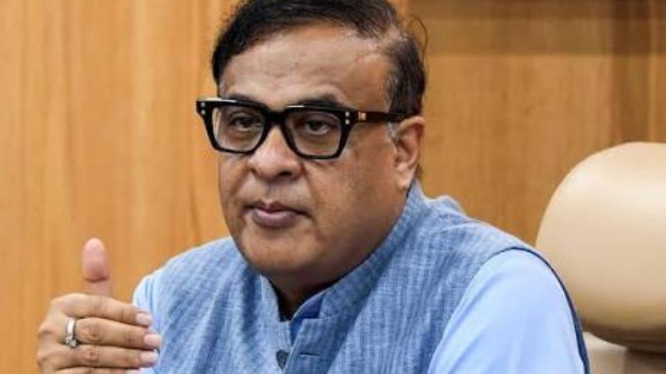 Assam CM Lays Foundation for Northeast