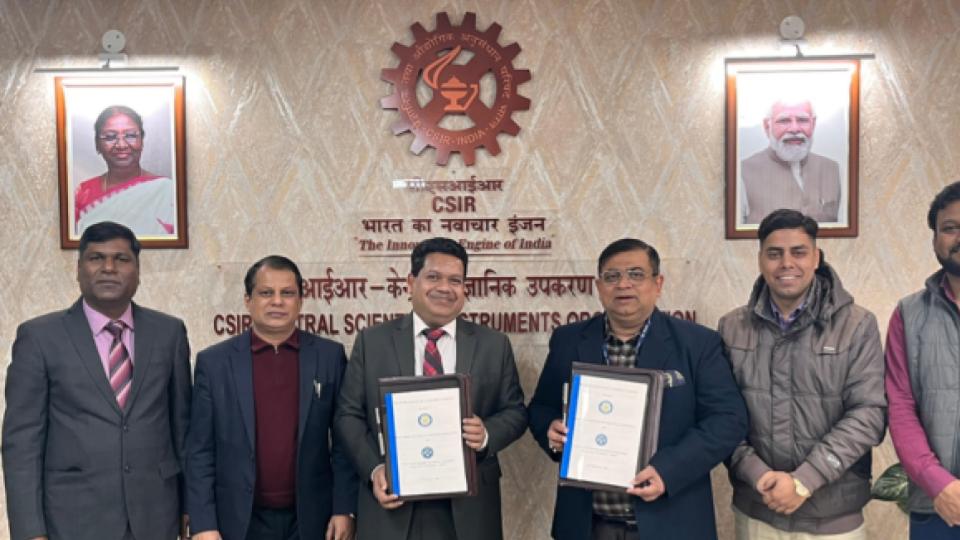 DRDO Signs Agreement With Council Of Scientific, Industrial Research