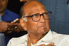 sharadpawar:needtomakechangesincriteriaincropinsurancescheme