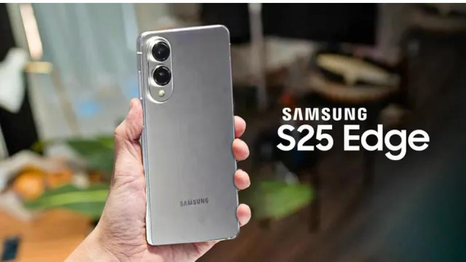 Samsung starts manufacturing its slimmest smartphone Galaxy S25 in India