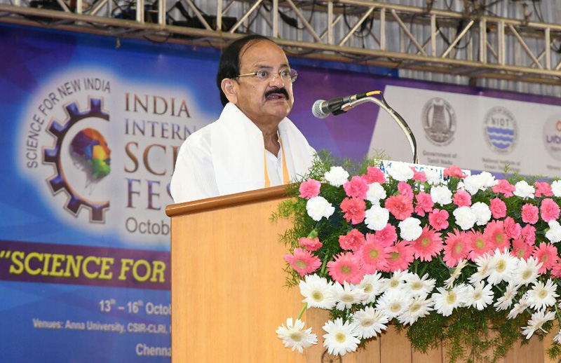 venkaiahnaiduaskscorporatebodiestopromotesciencetechnologyresearch