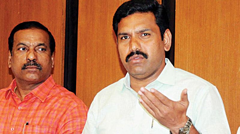 bjpmlavijayendrayediyurappaappointedaspartyskarnatakaunitchief