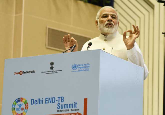 indiatoeradicatetuberculosisby2025sayspmmodi