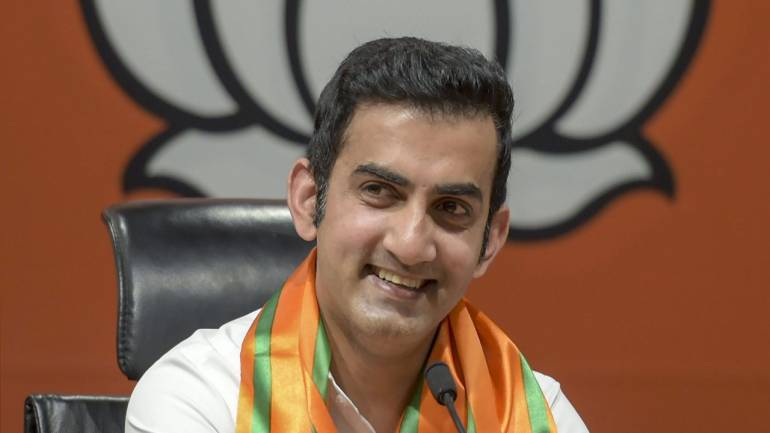 ibelieveinpositivepolitics:gautamgambhirdismissesaapsremarks