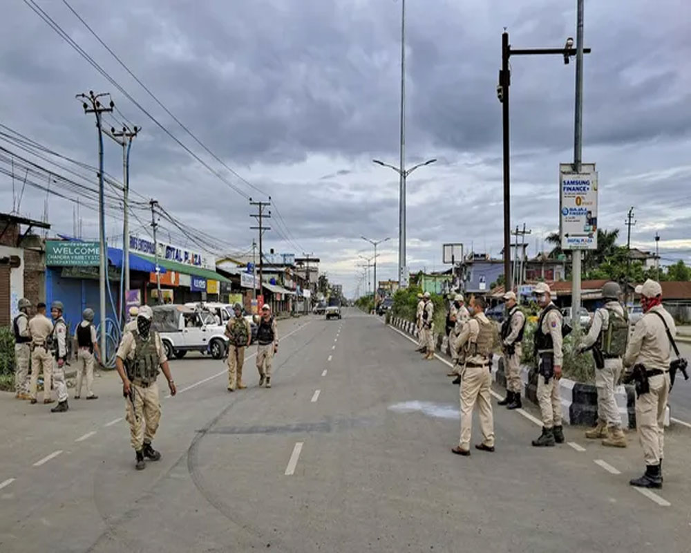 twosuccumbtoinjuriesasfreshfiringreportedfrommanipur