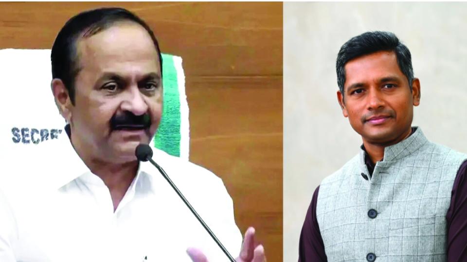 keralacmdefendsappointingchiefelectoralofficerashissecy