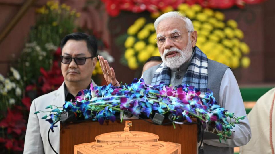 PM Modi Urges Opposition to Ensure Delivery, Not Drama 
