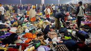 severalkilledinstampedeatmahakumbh