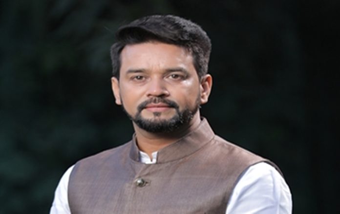 Information, Broadcasting Minister Anurag Singh Thakur condemns culture of boycotting films