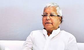 cbifilesfinalchargesheetagainstformerrailwayministerlaluprasad