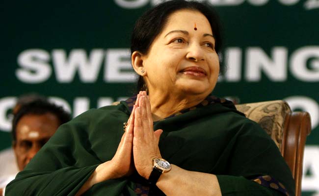 boundlessjoysaysjayalalithaafromhospitalasherpartysweepstamilnadubyelections