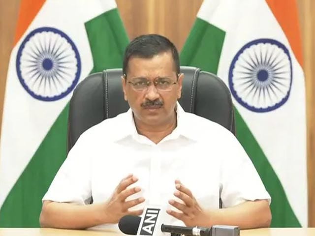 kejriwalcondolesdemiseofqueenelizabethii