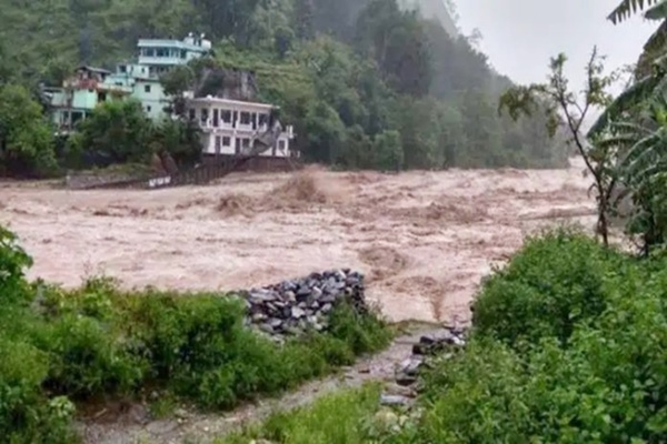 imdissuedredalertforveryheavyrainfallinuttarakhand