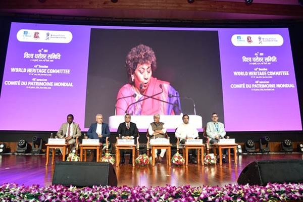 unesco’s46thworldheritagecommitteesessioninnewdelhiconcludes
