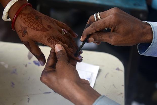 chennai:votingbeginsinrknagaramidtightsecurity