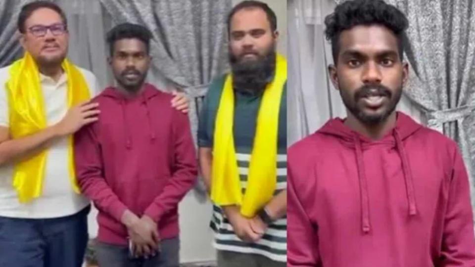 apmanreturnsfromsaudiarabiawithhelpfromministernaralokesh