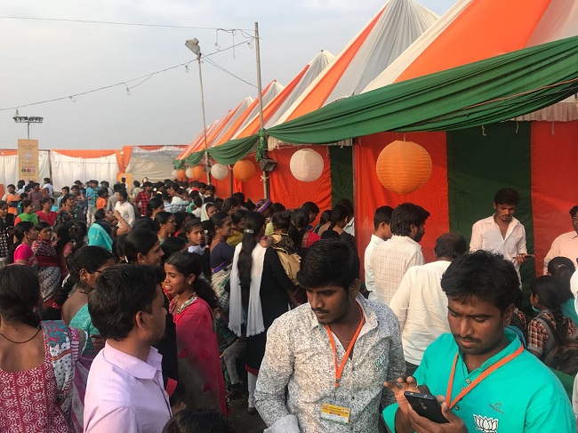 bjpisallsettolaunchitskamaljatreprogrammetohelpthepartyintheupcomingassemblypolls