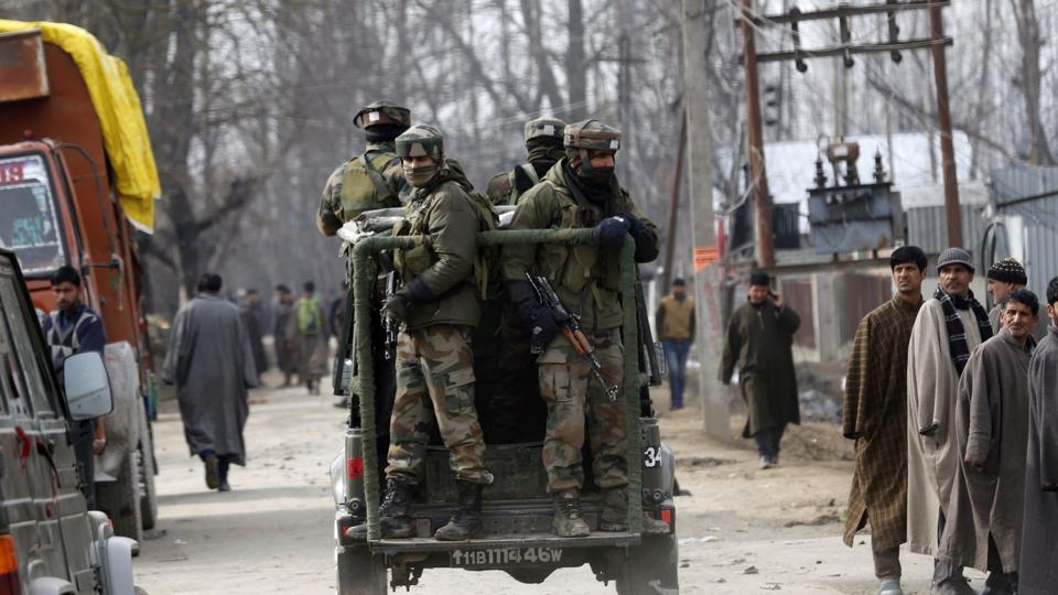 3armyjawans11militantskilledinsouthkashmirencounters