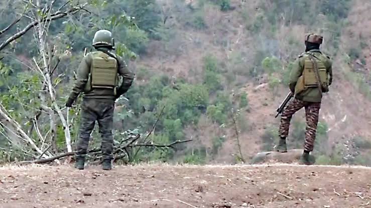 4 CISF personnel killed after colleague opens fire at camp in J&K, accused arrested