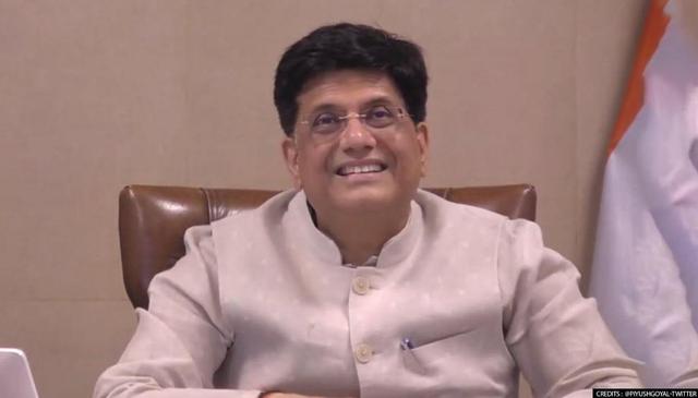 indiaspercapitacarbondioxideemissionislowestamongstbigeconomies:piyushgoyal