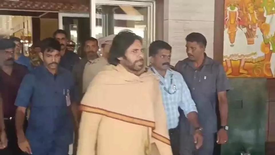 pawankalyanvisitsagastyamaharshitempleinkerala