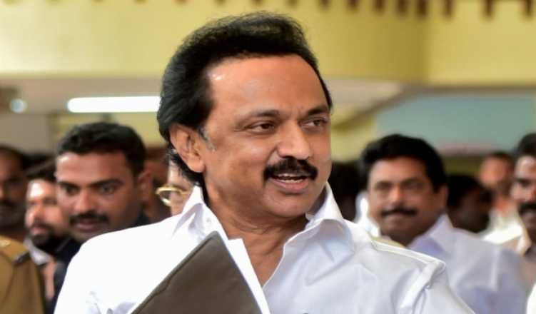 nochancesfornonbjpnoncongressthirdfrontpostlspolls:mkstalin