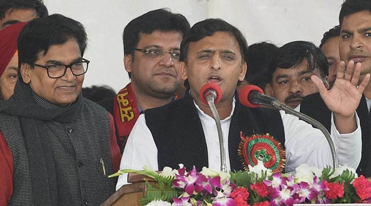 spmeet:akhileshlikelytobereelectedaspartychief